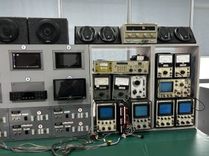 车载影音播放器测试